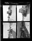 Grimesland paving (4 Negatives) (August 12, 1954) [Sleeve 37, Folder e, Box 4]